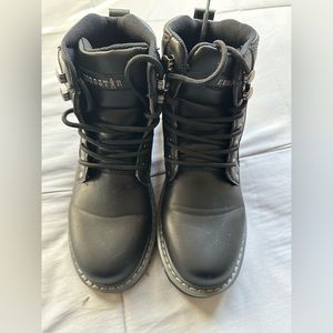 - Boots